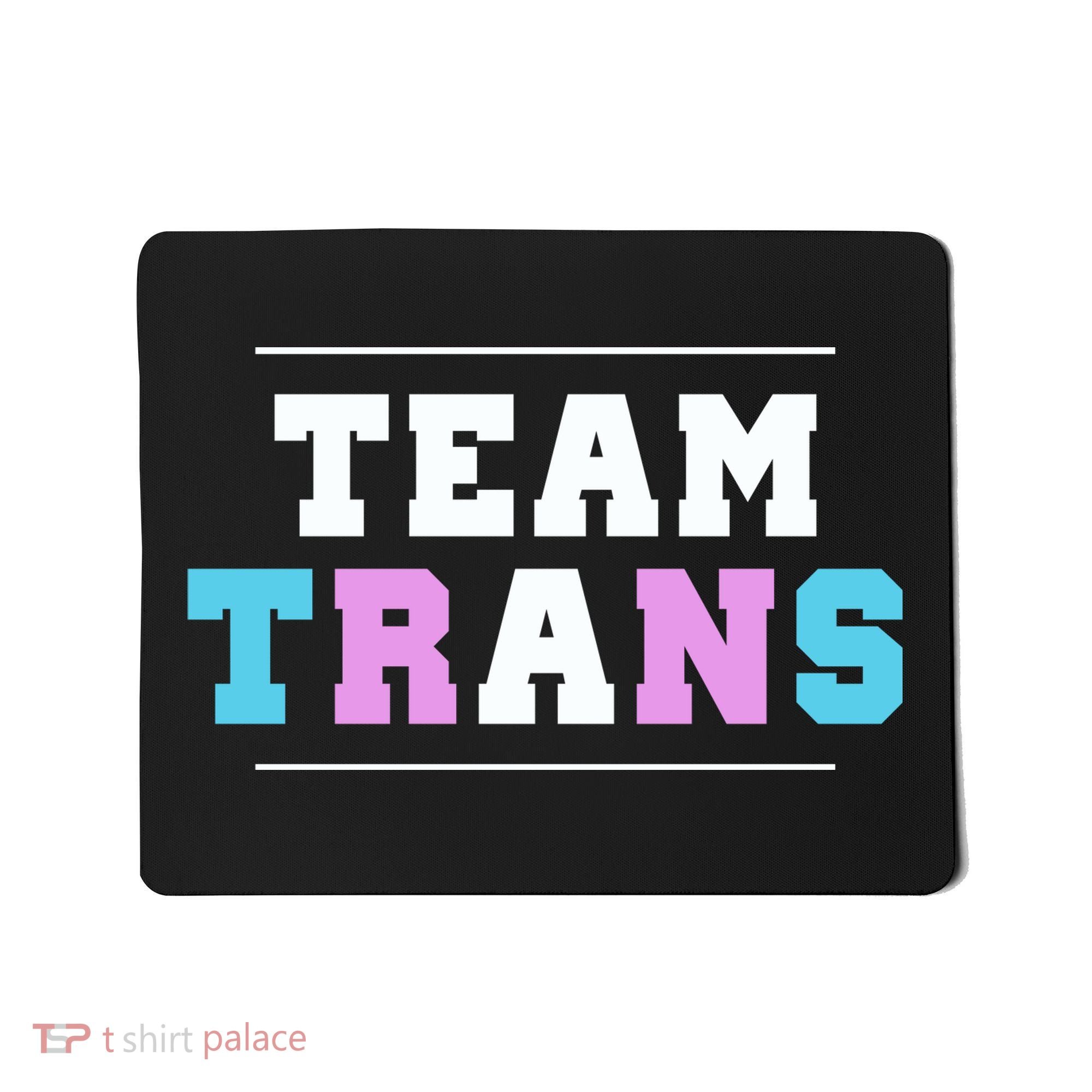 Team Trans Mousepad
