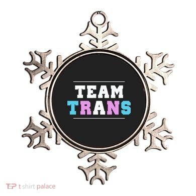 Team Trans Ornament
