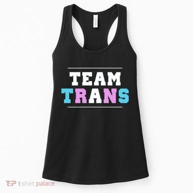 Team Trans Women's Tank Top