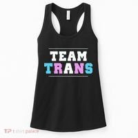 Team Trans Women's Tank Top thumb 0