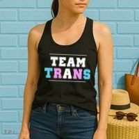 Team Trans Women's Tank Top thumb 2