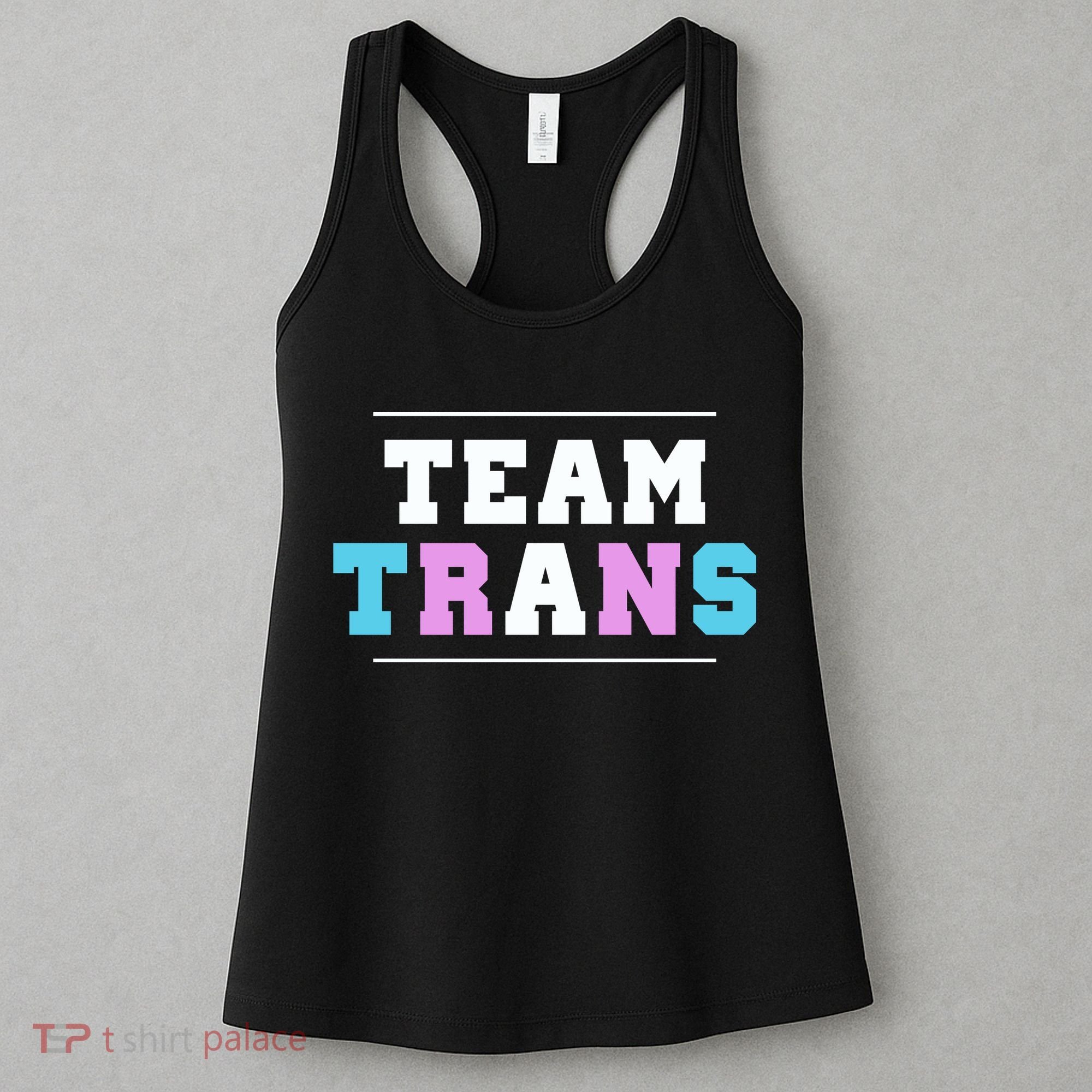 Team Trans Women's Tank Top