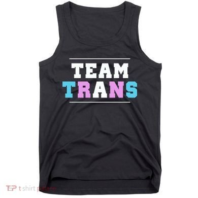 Team Trans Tank Top