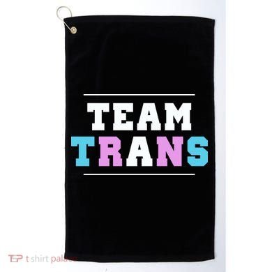 Team Trans Golf Towel