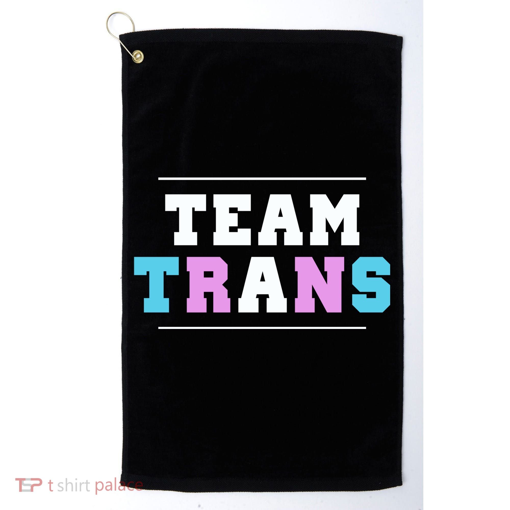 Team Trans Golf Towel