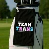Team Trans Golf Towel thumb 2