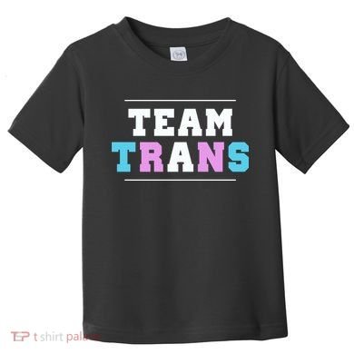 Team Trans Toddler T-Shirt