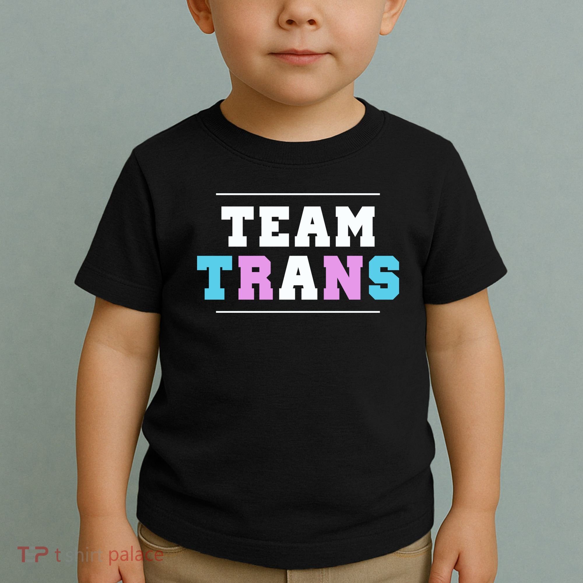 Team Trans Toddler T-Shirt