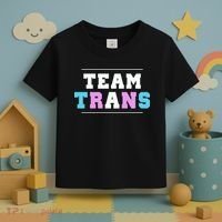 Team Trans Toddler T-Shirt thumb 3