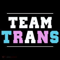 Team Trans Women's Long Sleeve Shirt thumb 2