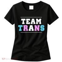 Team Trans Women's T-Shirt thumb 0