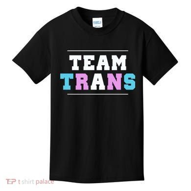 Team Trans Kids T-Shirt