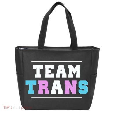 Team Trans Tote Bag