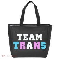 Team Trans Tote Bag thumb 0