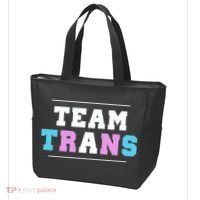 Team Trans Tote Bag thumb 3