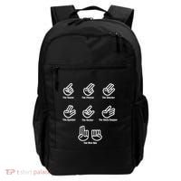 The Teaser The Pleaser The Shocker The Spocker The Rocker Backpack thumb 0
