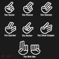 The Teaser The Pleaser The Shocker The Spocker The Rocker Women's Hoodie thumb 2