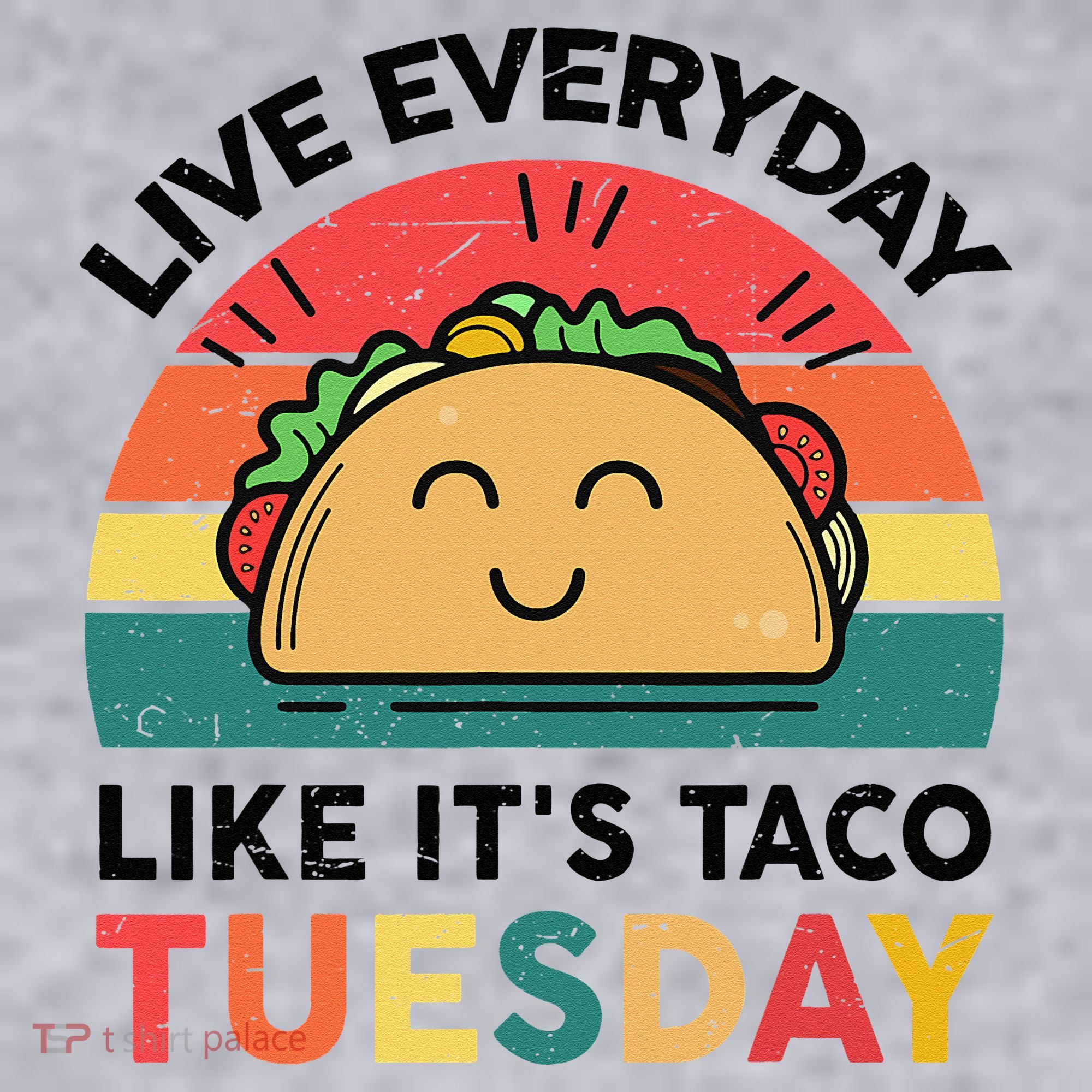 Taco Taco Tuesday Mexican Fiesta Women Boy Funny Women's Sweatshirt