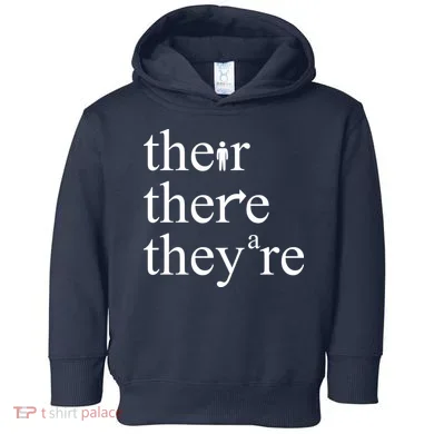Toddler Hoodie