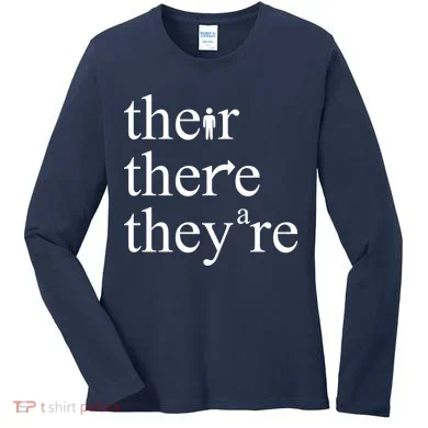 Women's Long Sleeve Shirt