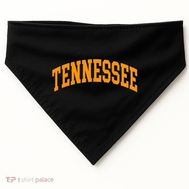Tennessee TN Throwback Classic Design USA-Made Doggie Bandana