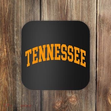 Tennessee TN Throwback Classic Design Coaster