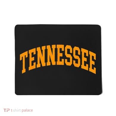 Tennessee TN Throwback Classic Design Mousepad