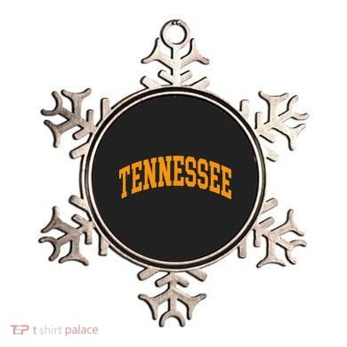 Tennessee TN Throwback Classic Design Ornament