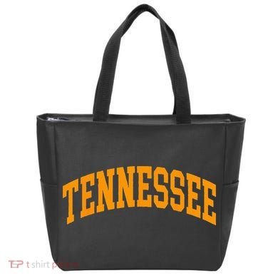 Tennessee TN Throwback Classic Design Tote Bag