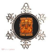 Tung Tung Tung Sahur Italian Brainrot Meme Bootleg Gift Ornament thumb 0