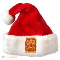 Tung Tung Tung Sahur Italian Brainrot Meme Bootleg Gift Santa Hat thumb 0