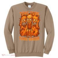 Tung Tung Tung Sahur Italian Brainrot Meme Bootleg Gift Sweatshirt thumb 0
