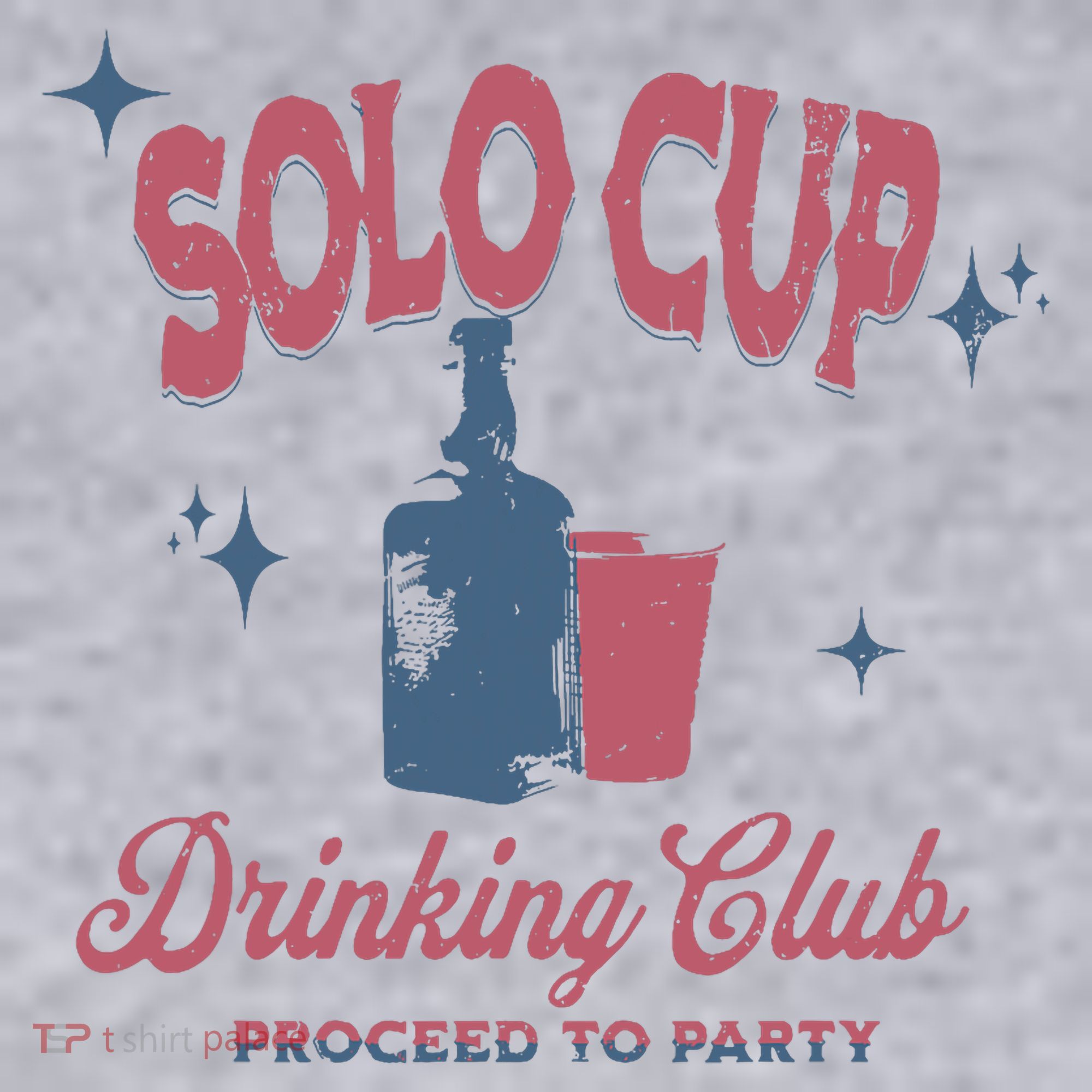 Toby Team Toby Solo Club Drinking Club Women's Sweatshirt