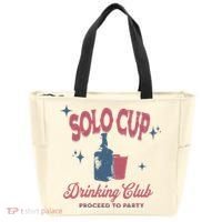 Toby Team Toby Solo Club Drinking Club Tote Bag thumb 0