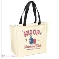 Toby Team Toby Solo Club Drinking Club Tote Bag thumb 2