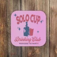 Toby Team Toby Solo Club Drinking Club Coaster thumb 0