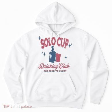Toby Team Toby Solo Club Drinking Club Hoodie