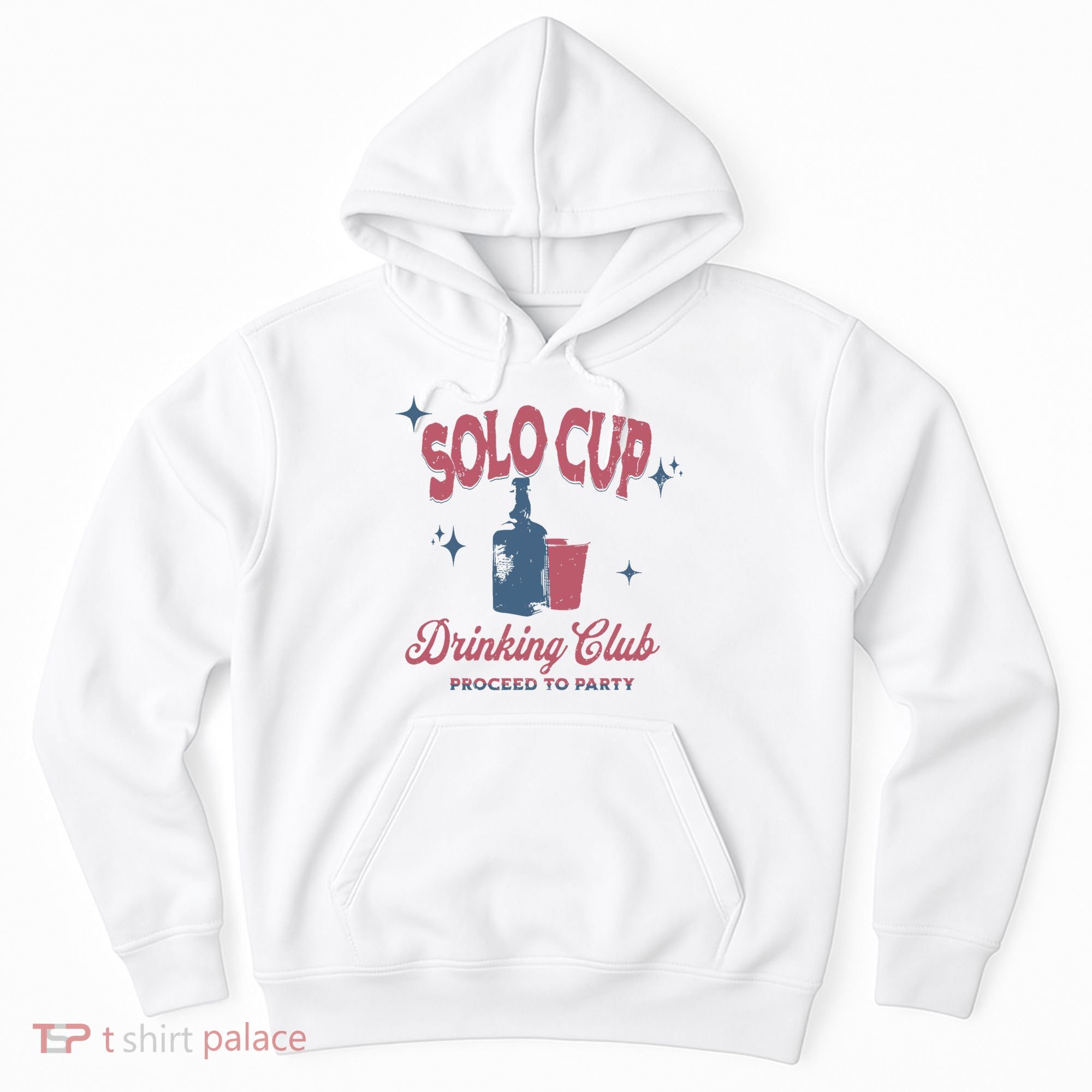 Toby Team Toby Solo Club Drinking Club Hoodie