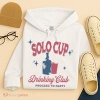 Toby Team Toby Solo Club Drinking Club Hoodie thumb 4