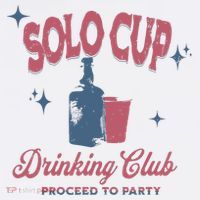 Toby Team Toby Solo Club Drinking Club Hoodie thumb 7