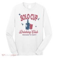 Toby Team Toby Solo Club Drinking Club Long Sleeve Shirt thumb 0