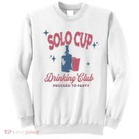 Toby Team Toby Solo Club Drinking Club Sweatshirt thumb 0