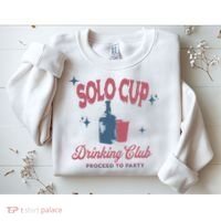 Toby Team Toby Solo Club Drinking Club Sweatshirt thumb 2