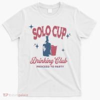 Toby Team Toby Solo Club Drinking Club T-Shirt thumb 0