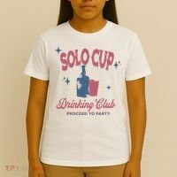 Toby Team Toby Solo Club Drinking Club T-Shirt thumb 4