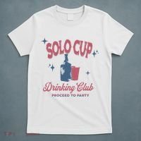 Toby Team Toby Solo Club Drinking Club T-Shirt thumb 5