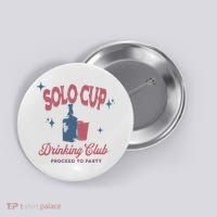 Toby Team Toby Solo Club Drinking Club Button thumb 0