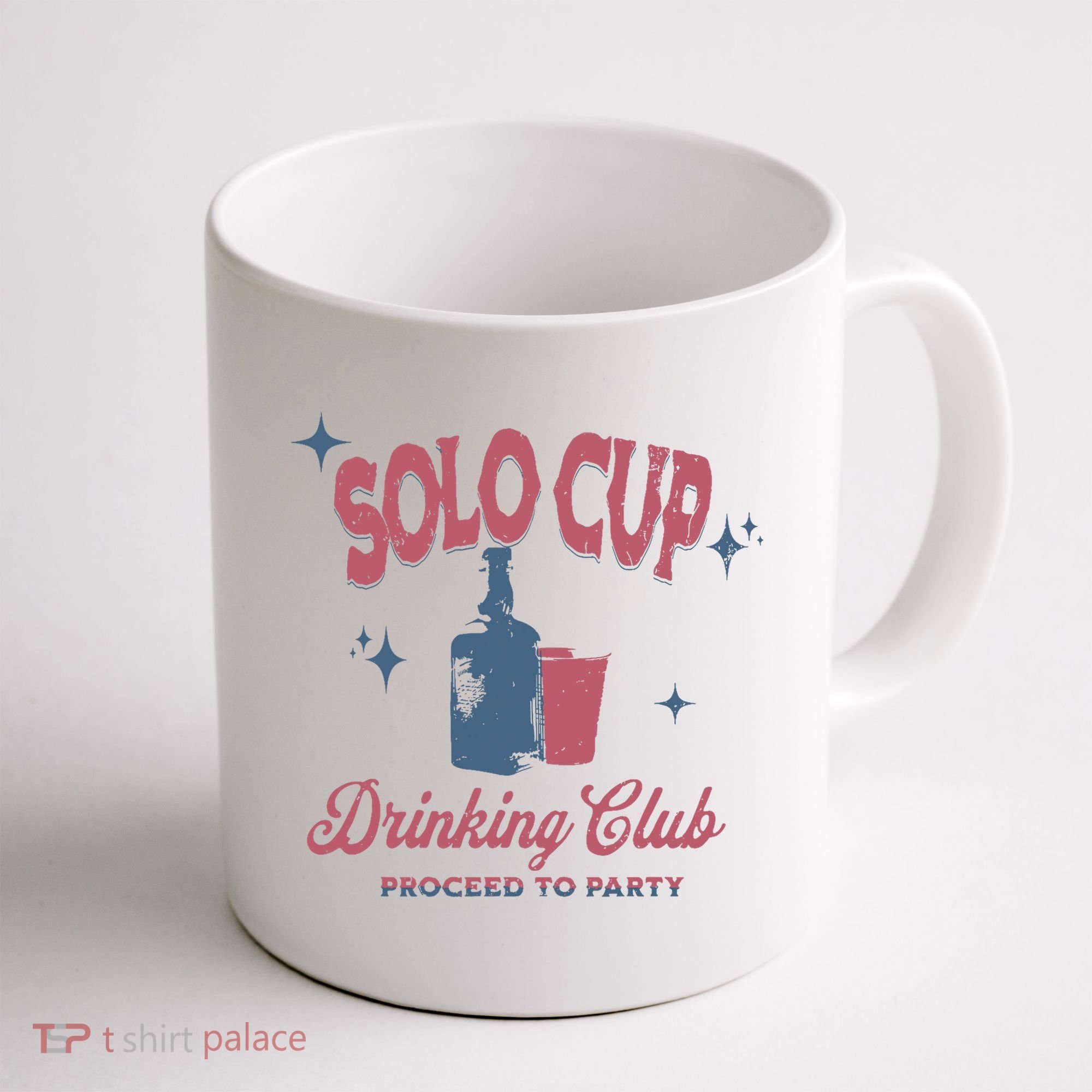Toby Team Toby Solo Club Drinking Club Coffee Mug
