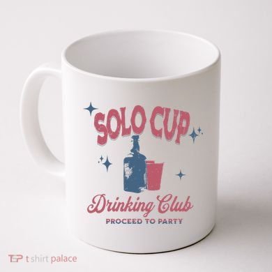 Toby Team Toby Solo Club Drinking Club Coffee Mug