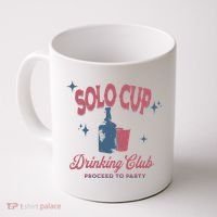 Toby Team Toby Solo Club Drinking Club Coffee Mug thumb 0